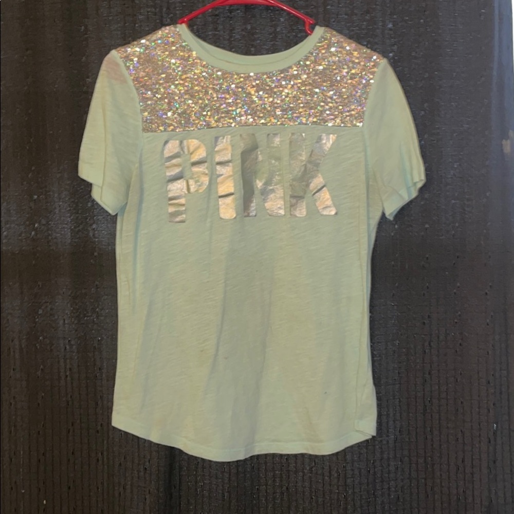 PINK victoria secret shirt